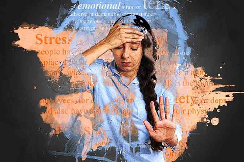 5 Ways to tackle Mental Stress, Phobia & Fear