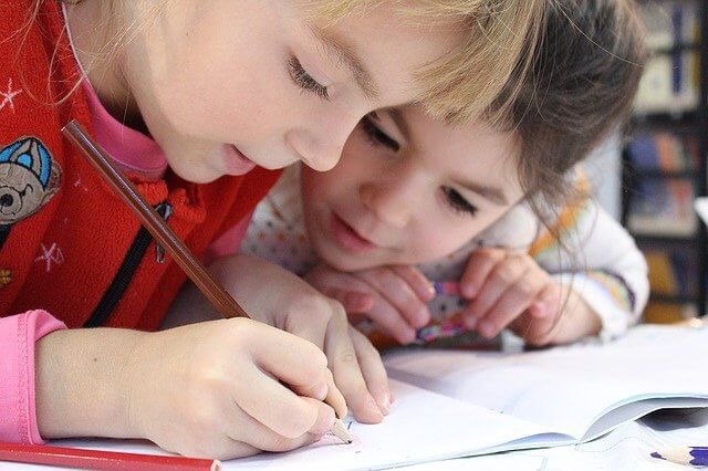 homeschool kids