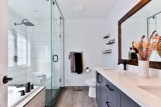 bathroom tips