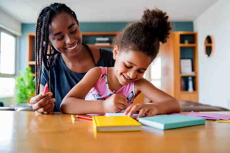 Homeschool Without Tears, Our Daily Schedule