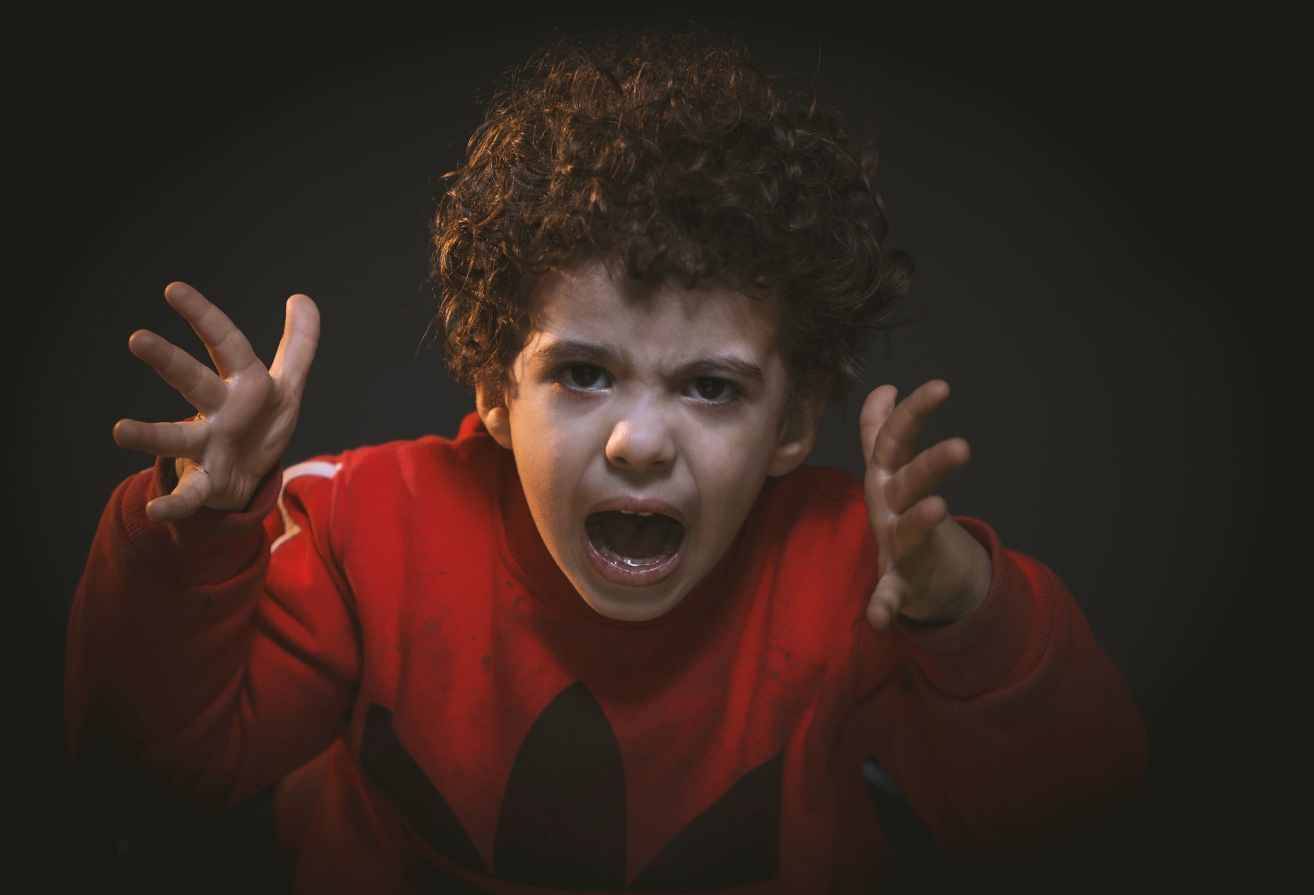 Discipline and Negative Effects of Spanking