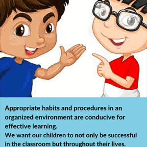 Manners and Etiquette