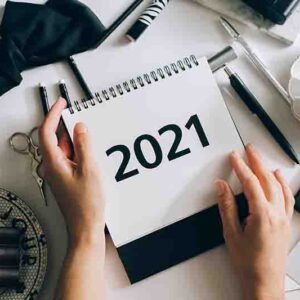 Free Printable Calendar 2021