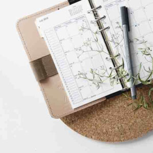 Dream Life Manifesting Planner